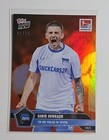Topps NOW Bundesliga 2025/2026 - Card 021 - Dawid Kownacki - Hertha BSC - ORANGE
