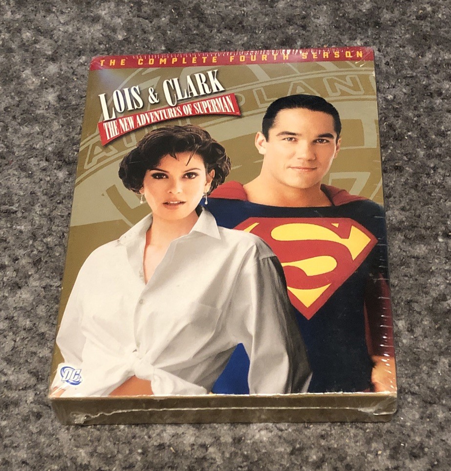 Superman Series Lois Clark The New Adventures Of Superman Watch