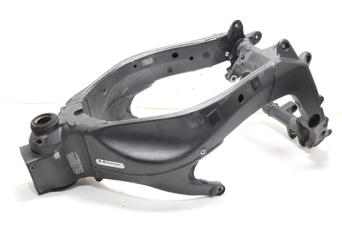 666出品 Motorcycle Frames for 2012 Kawasaki Ninja ZX6R for sale | eBay