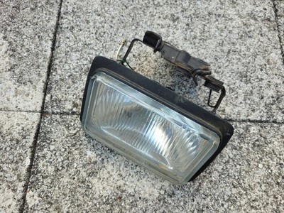 Honda XR 600 Scheinwerfer Scheinwerferhalter Lampenhalter Lampe Tachohalter PE04