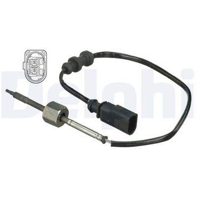 TS30091 DELPHI Sensor, Abgastemperatur für AUDI,VW