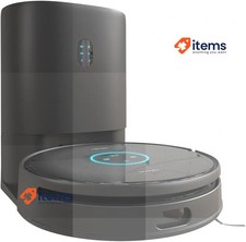 Cecotec Robot Vacuum Cleaner Conga 12090 Twice Roller Home&fill Dust Drain Base