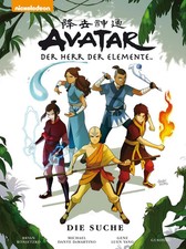 Avatar - Der Herr der Elemente: Premium 2 | Die Suche (Comicband) | Yang | Buch