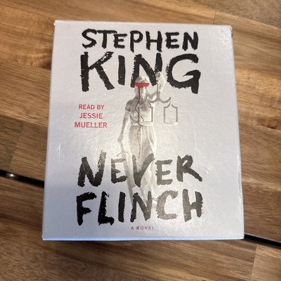 Never Flinch: A Novel, King, Stephen