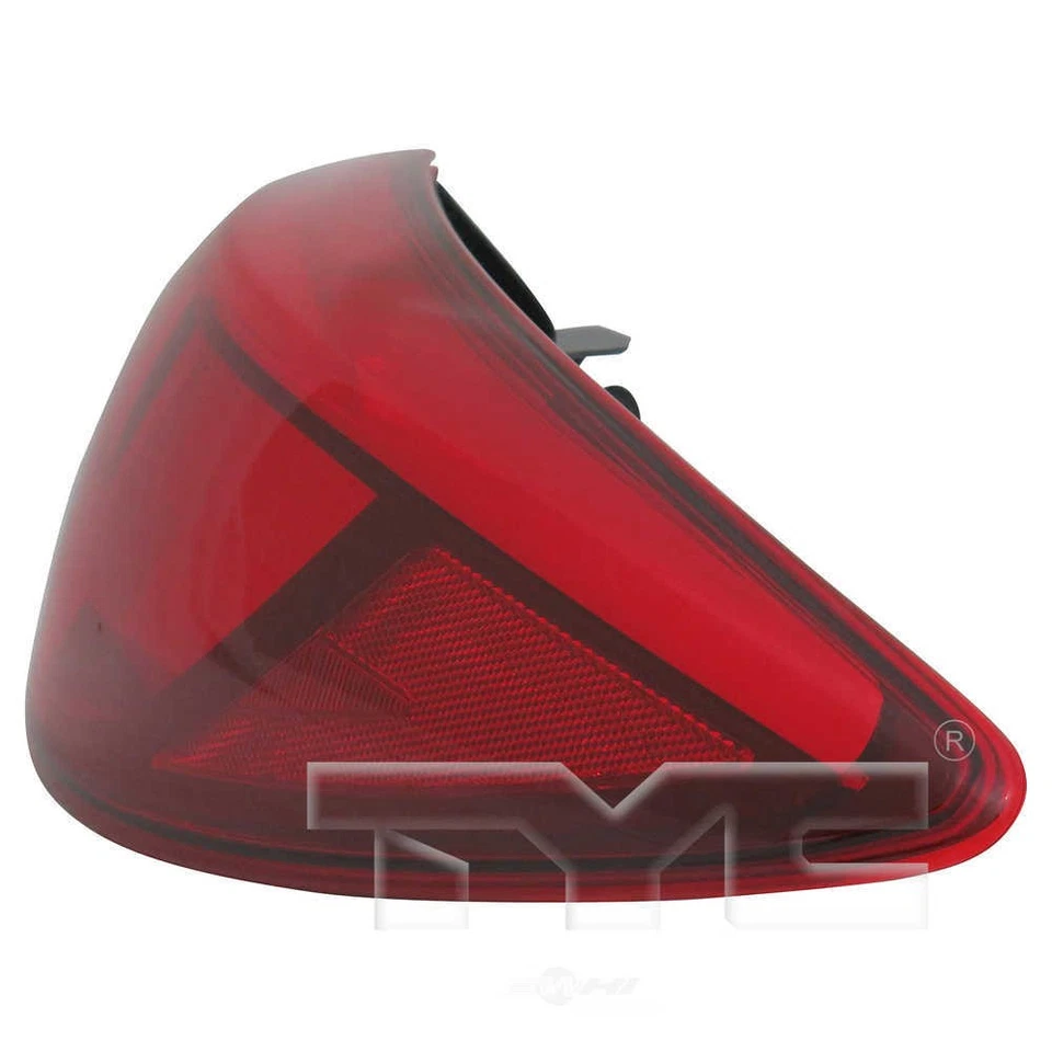 Conjunto de luz trasera regular TYC 11-6811-00 para Mazda CX-5 2016 Foto 4 de 4