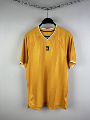 Nike Court Dri-Fit Shirt V-Neck Tennis Jersey Men’s Size S