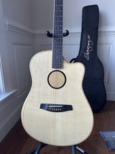 2024 LR Baggs AEG-1 Engelman Top Acoustic Electric Guitar