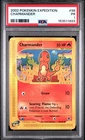 2002 POKEMON EXPEDITION #98 CHARMANDER PSA 1