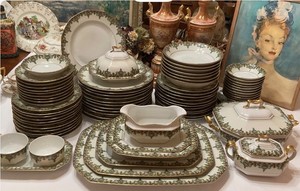 Haviland Dinner Set | eBay