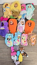 LOTE 8 MINI MUÑECAS ZAPF CREATIONS