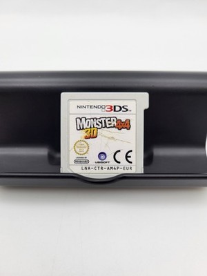 Monster 4x4 3D Nintendo 3DS Modul *Blitzversand*