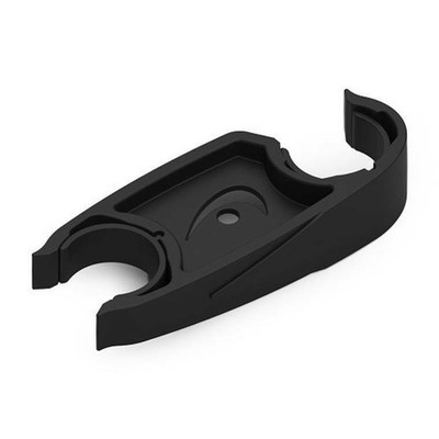 Fiamma Gepäckträgerhalter Schwarz Fahrradklemme 98656M010 Camper Wohnmobil