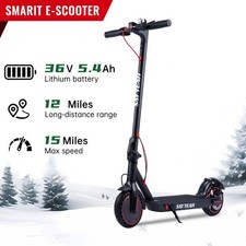 8.5 - inch folding e - scooter, multiple colors, sayyeah logo, 350w motor