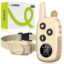 Dog Shock Collar - 4200FT Dog Training Collar with Remote for Large Medium Sm...