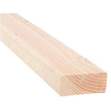 VENTRAL Lumber 2 in. x 4 in. (1 1/2" x 3 1/2") Construction Premium Douglas Fir 