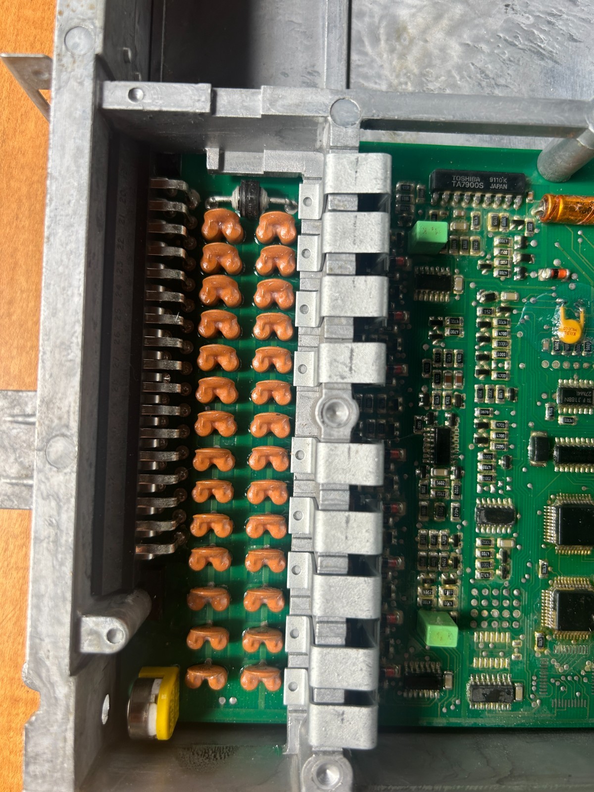 1994-1998 Lamborghini Diablo VT (Vicious Traction)  - ECU (Engine Control Unit)