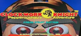 Clockwork Knight Sega Saturn *Disk Only*