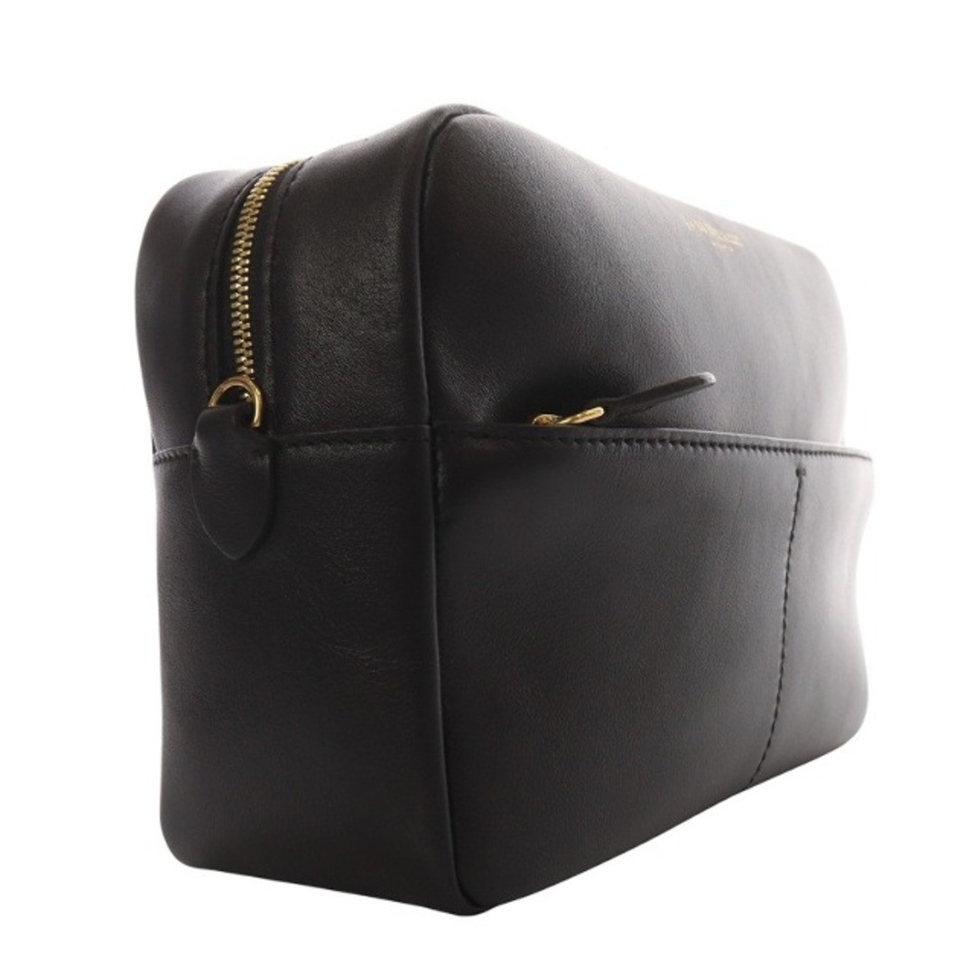 【新品未使用】J&M Davidson 32/80/25 HAVANA J&M Davidson GABBY shoulder bag leather logo black SR18 Used