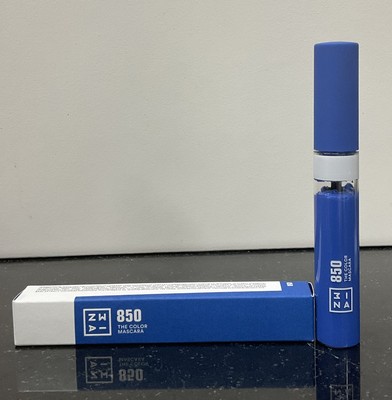 3INA 850 The Color Intensive Mascara Blue 14ml