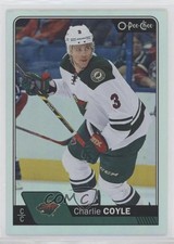 2016-17 O-Pee-Chee Rainbow Foil Charlie Coyle #314 2o7