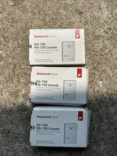 HONEYWELL FG-730 Hardwired FlexGuard Dual Technology Glassbreak Detector - New