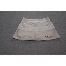 Nike Skort Skirt Lined Shorts Womens Small Wh...