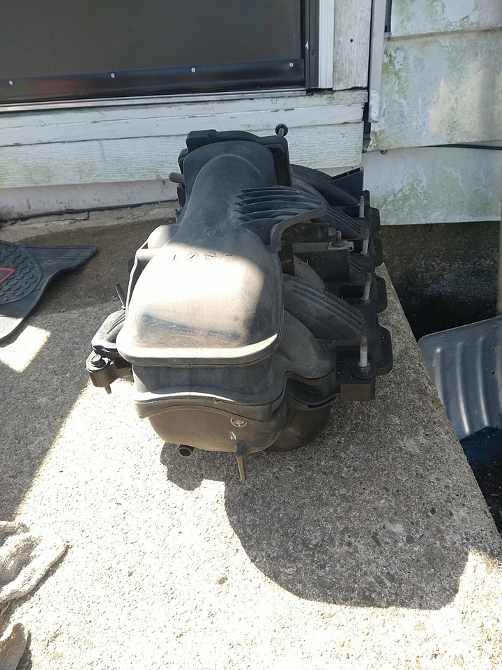 Genuine Intake Manifold Dakota Dodge Durango 4.7L 2003-2004 53013403AC - Изображение 4 из 4