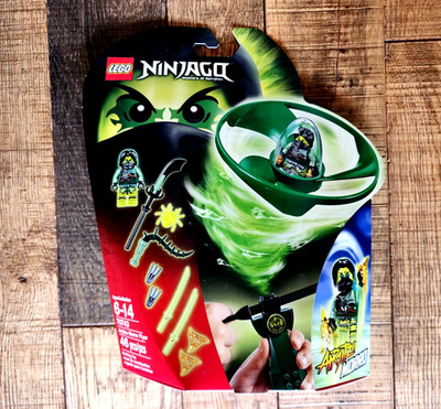 moroページ Lego Ninjago: Airjitzu Moro Flyer (70743) New Sealed Package | eBay