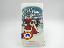 Irving Berlins White Christmas 6104 VHS Cassette Tape new SEALED