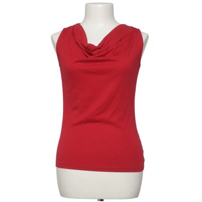 Incity, Tank­top, Größe: 44, Rot, Einfarbig, Damen #VaW