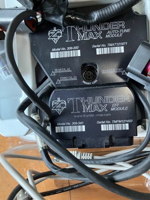 ThunderMax フルコン ECM PART 309-340 ハーレー用 HARLEY DAVIDSON THUNDER MAX 309-340 309-350 EFI ECM ECU Module