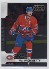 2017-18 O-Pee-Chee Platinum Max Pacioretty #2 0a4