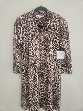 NWT Cheetah Women's dress size SMALL