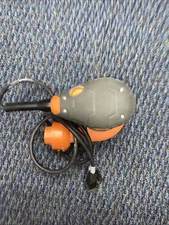 RIDGID 5in 120V Random Orbit Sander (R2601) No Dust Collector! Tested!