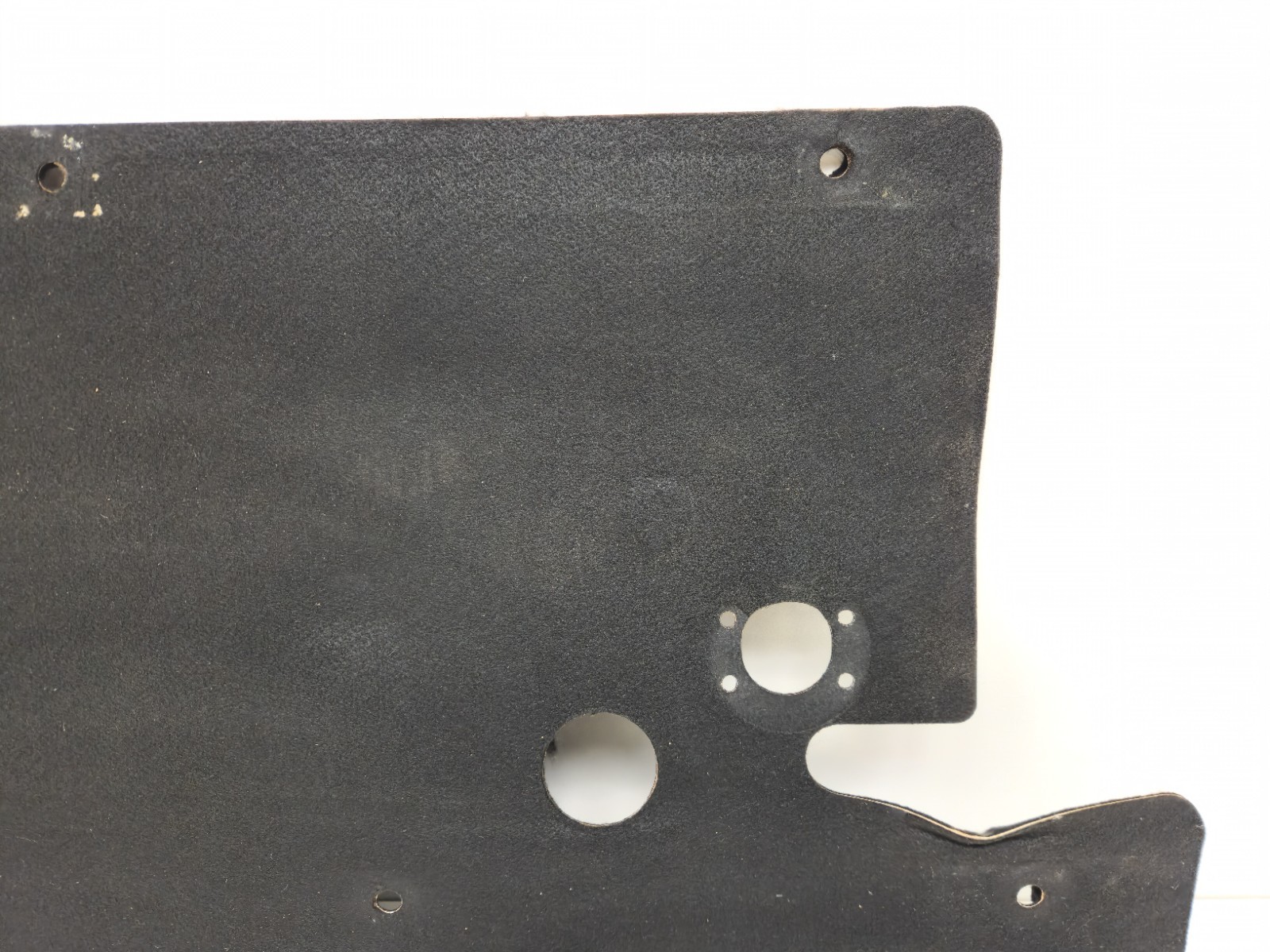 2015-2017 MCLAREN 675LT REAR ENGINE FIREWALL INSULATION FUEL TANK SHIELD OEM