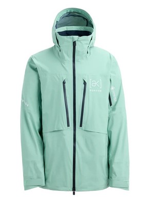 BURTON AK HOVER GORE-TEX C-KNIT 3L SNOWBOARDJACKE - SOFT SAGE - 2026 - LARGE