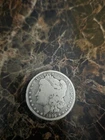 1899 O MORGAN SILVER DOLLAR