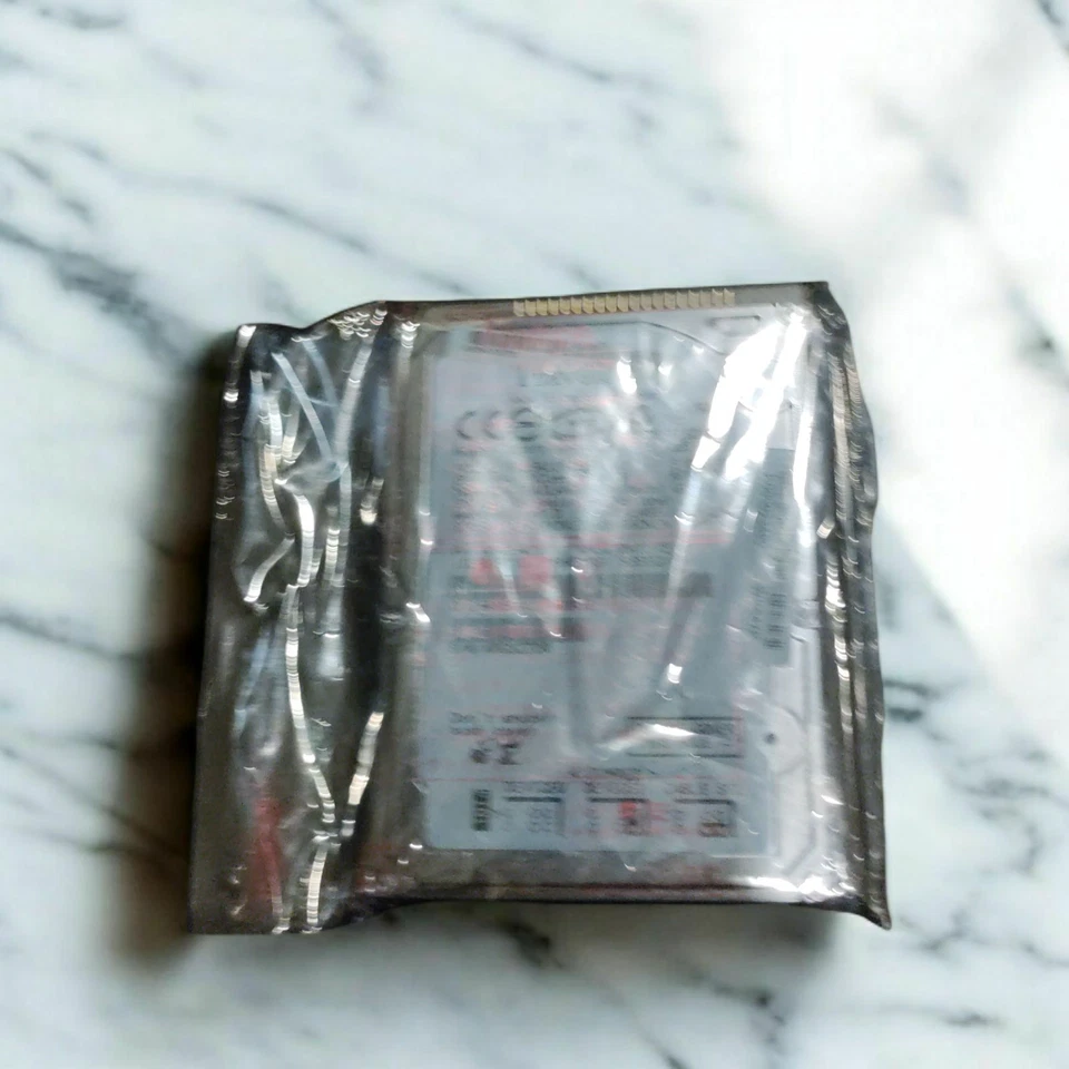 Hitachi Travelstar HTS541010G9AT00 100GB 2.5" IDE / ATA Hard Drive 5400RPM –... - Image 3 of 3