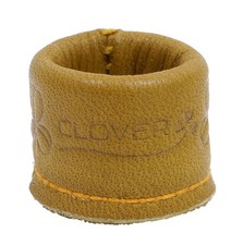 Clover Leather Thimble, Medium