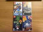 Nintendo Switch Games BUNDLE! Pokémon Sword, Zelda, Luigi's Mansion 3 & More!