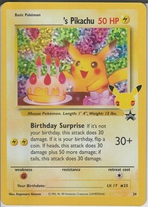 Classic Pikachu | eBay