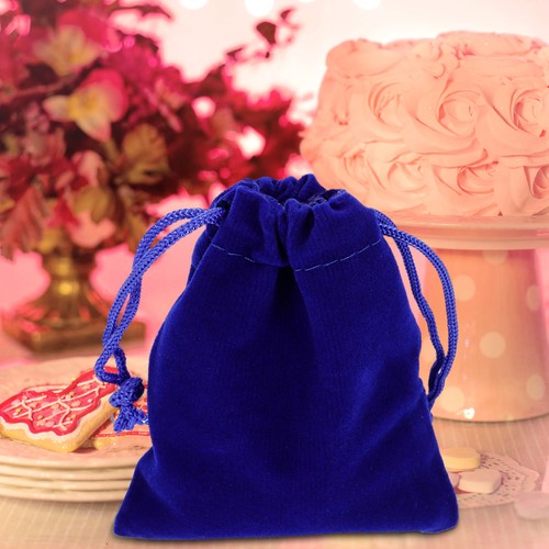 10 Pcs Geschenktasche Kleine Zugbeutel Schmuckbeutel Mit Kordelzug - Bild 8 von 12