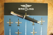 BREITLING LTD ED JEWELRY STORE GIFT FACTORY SPIFF BUYERS BONUS PEN NO CASE NOS