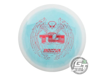 NEW Innova Halo Star TL3 172g White-Sky Blue Fairway Driver Golf Disc