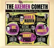 The Axeman Cometh - The Birth Of The Great British Guitar ... | CD | Zustand gut