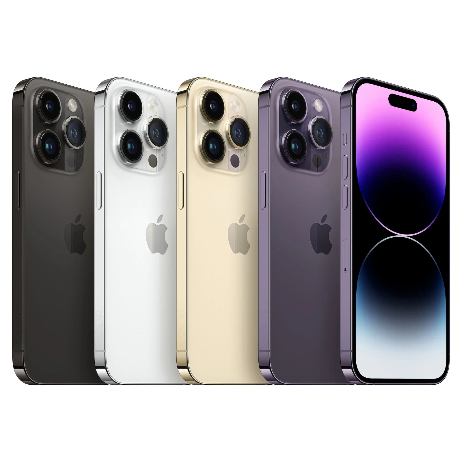 Apple iPhone 14 Pro - 128GB | 256GB - Alle Farben - Sehr gut ✅ 80-90% Batterie