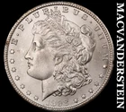 1898-O Morgan Dollar- Choice Gem Brilliant Uncirculated+++ Luster #J9414