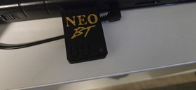 ​Ultimate SNK Neo Geo AES Bundle - Low Serial, NeoSD PRO, UniBIOS, SCART & YPbPr