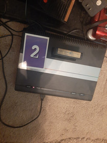 RAMPAGE for Atari 7800 - Choose 1 of 2 - Both tested & working well!