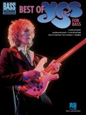 Best of Yes for Bass (English) Paperback Book